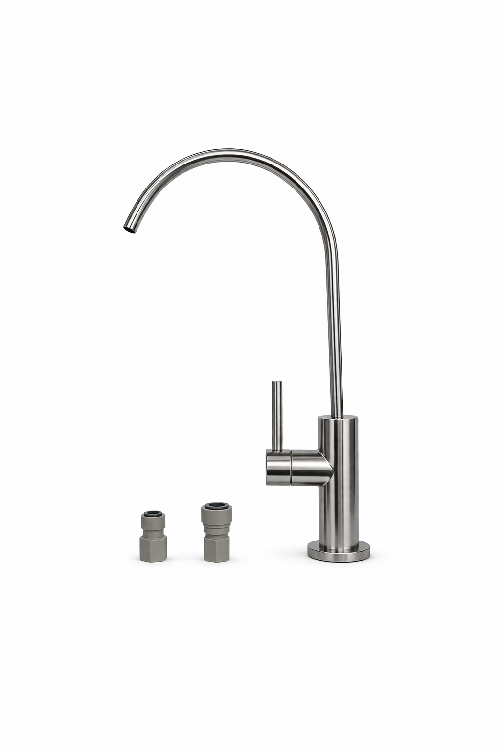 Chrome RO Faucet